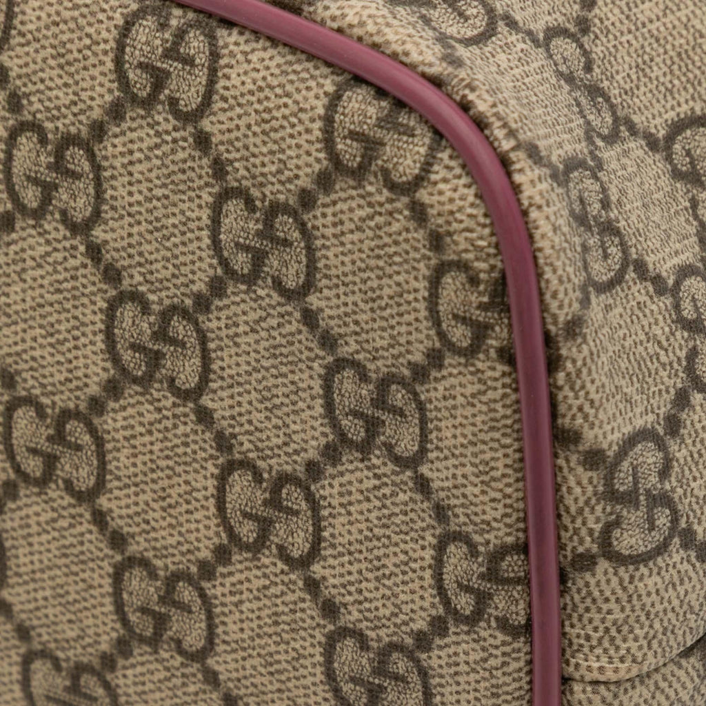 Gucci GG Supreme Satchel