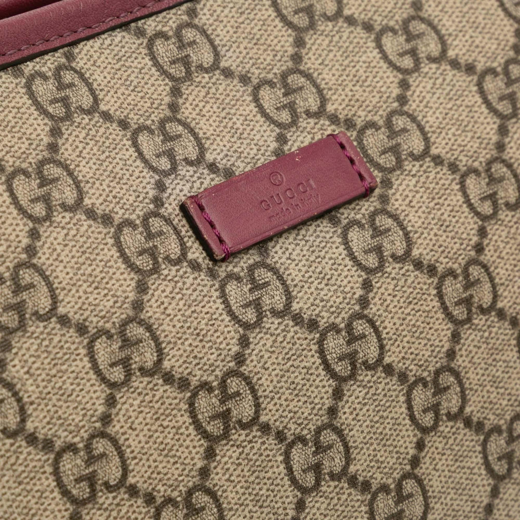Gucci GG Supreme Satchel