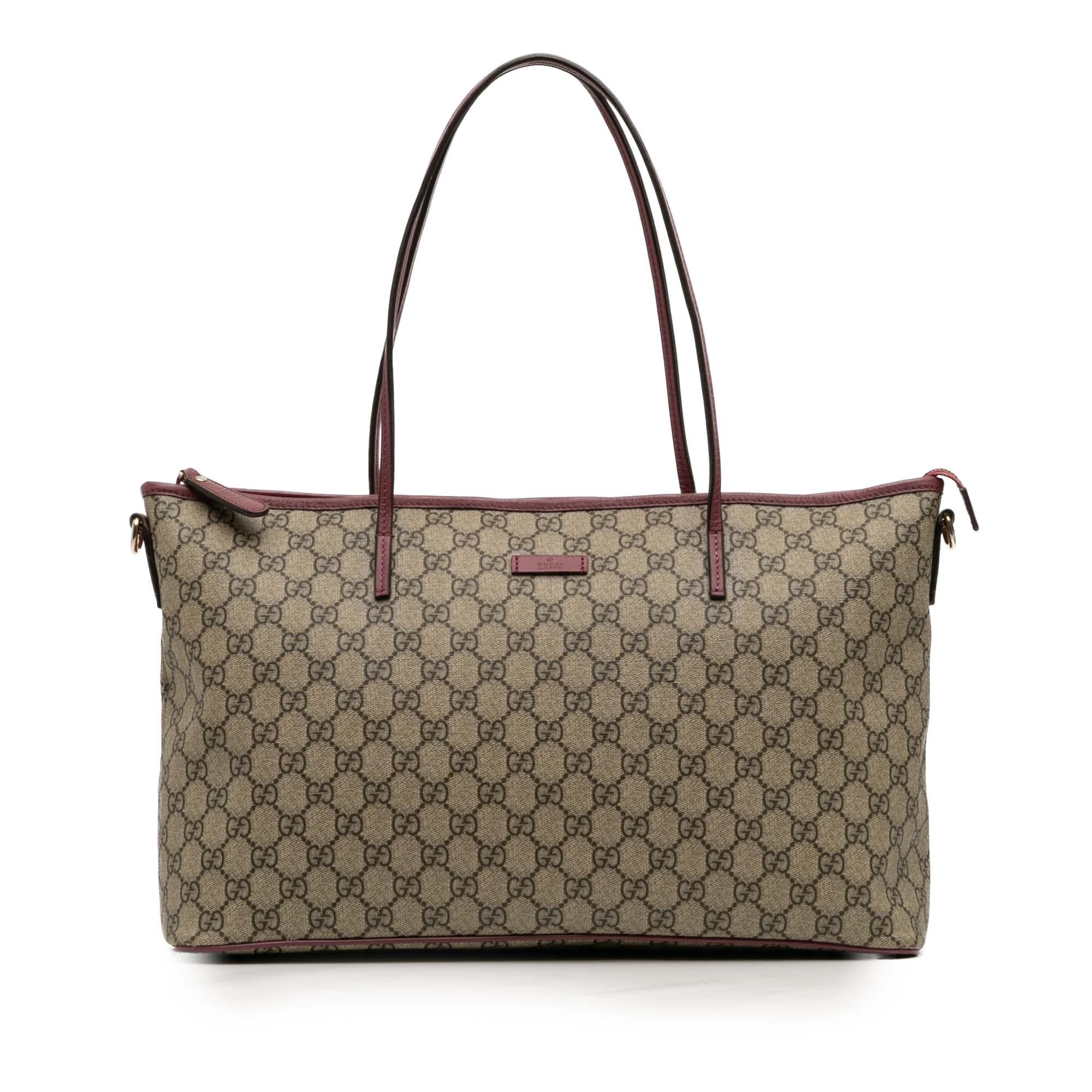 Gucci GG Supreme Satchel