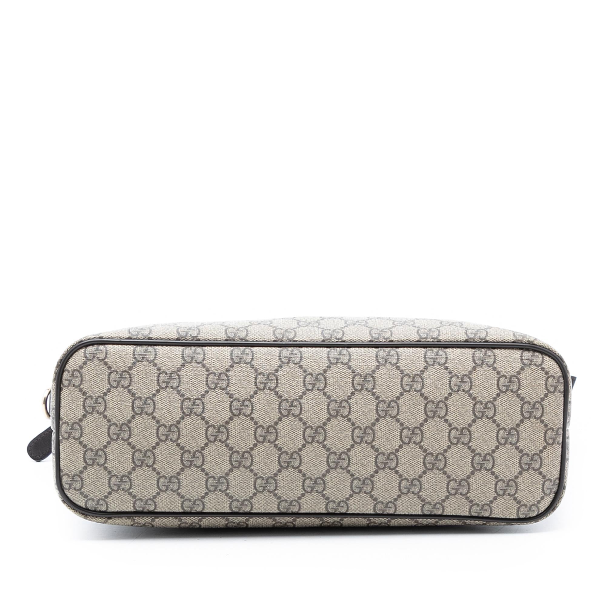 Gucci GG Supreme Satchel