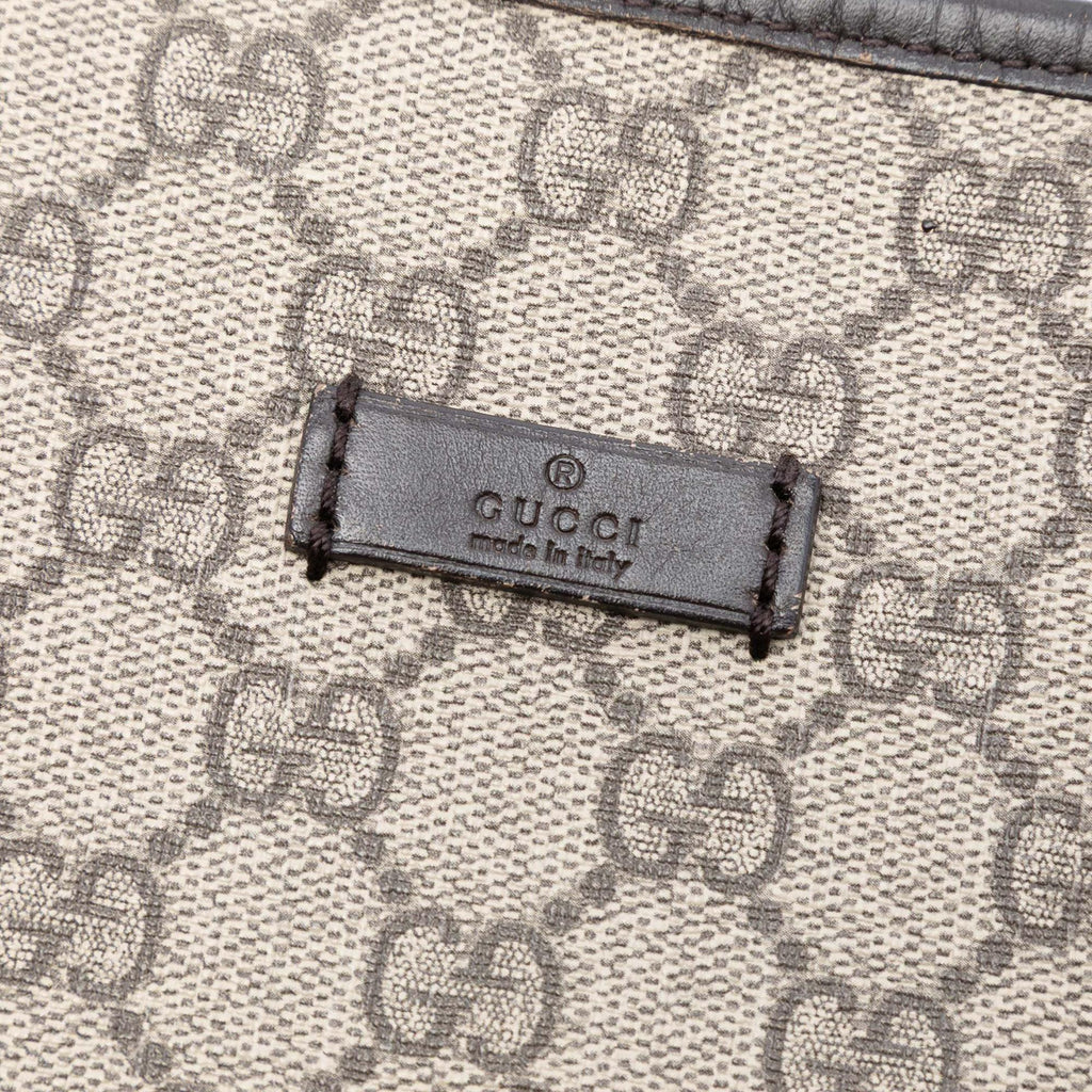 Gucci GG Supreme Satchel