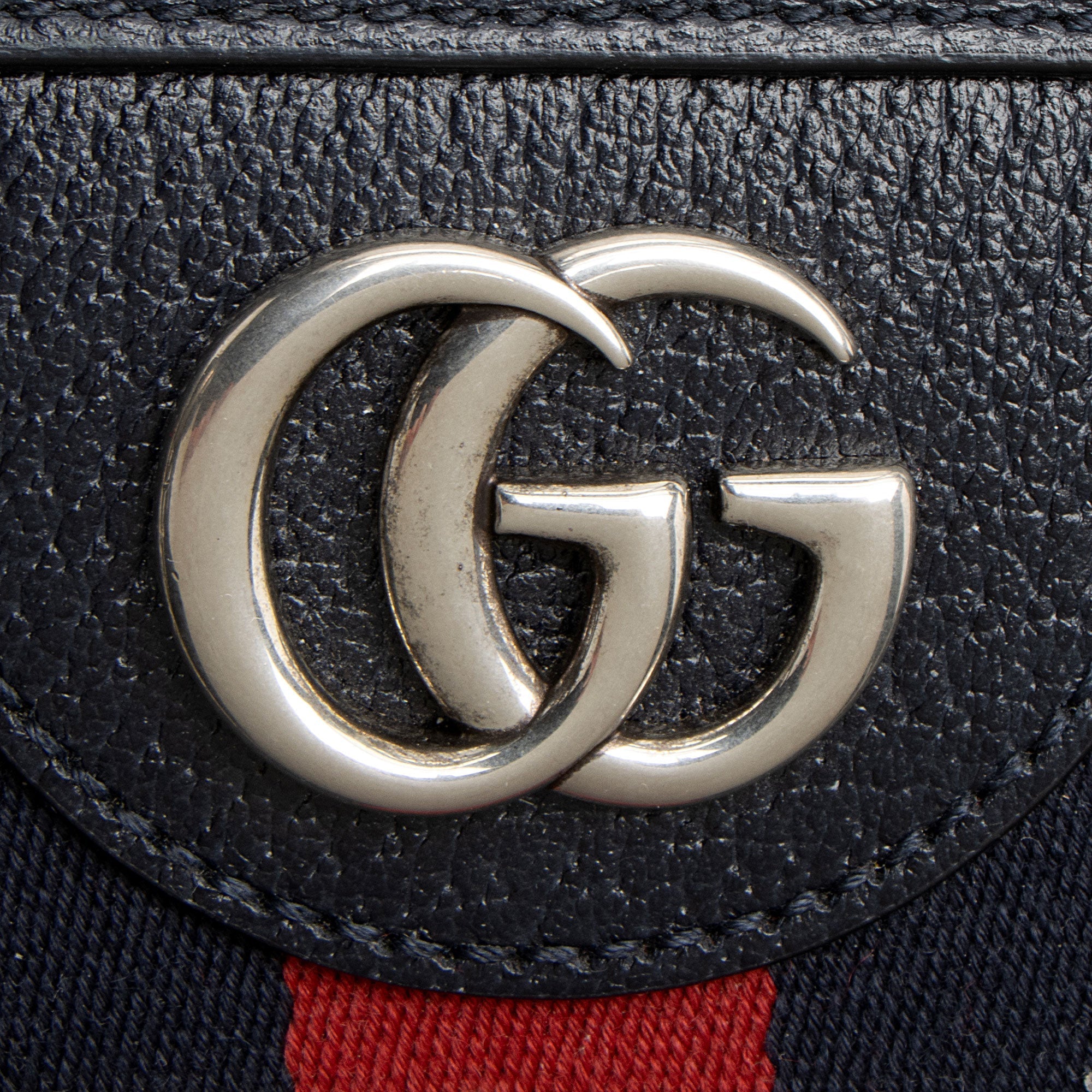 Gucci GG Supreme Savoy Maxi Duffle