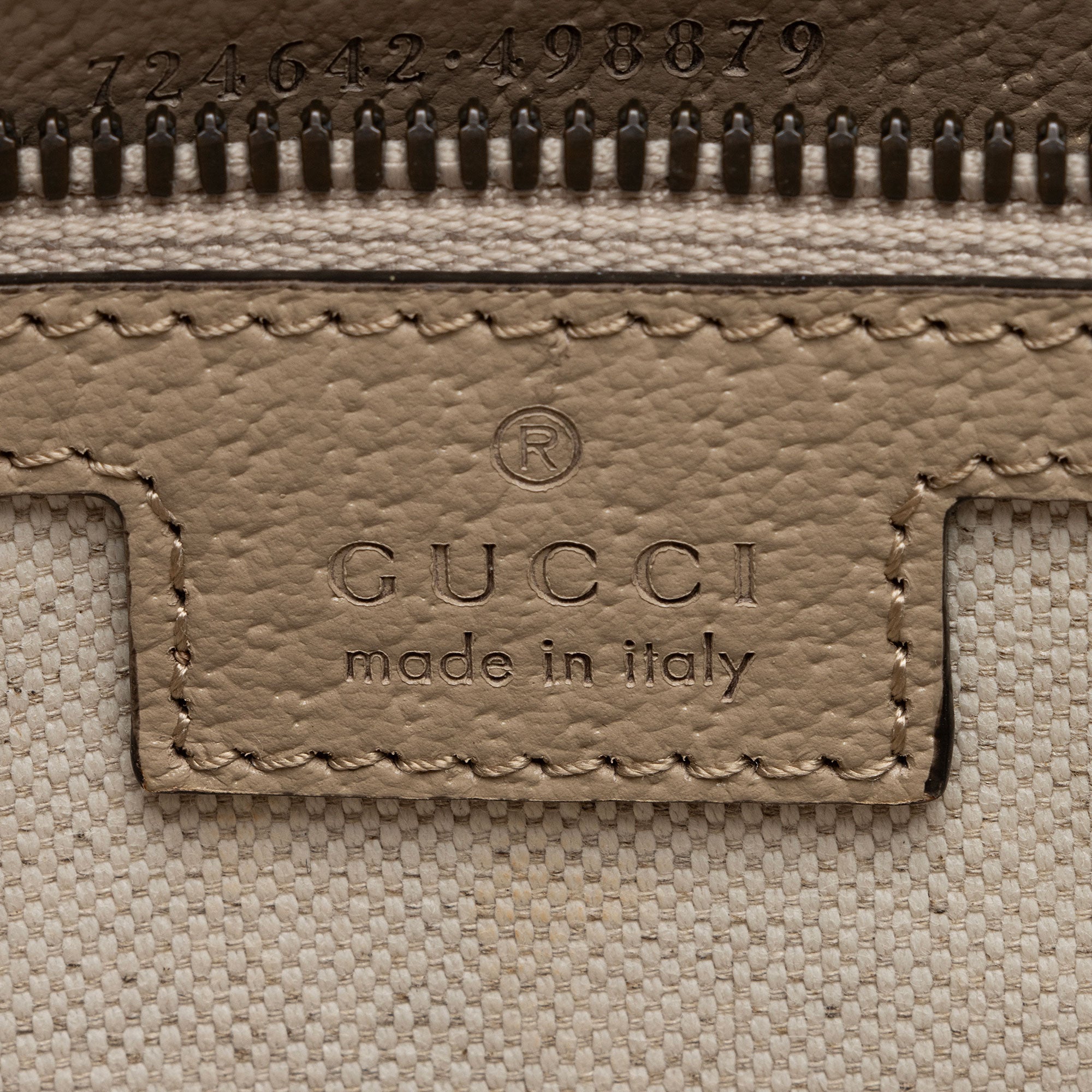 Gucci GG Supreme Savoy Small Duffle Bag (SHF-jPjtdB)