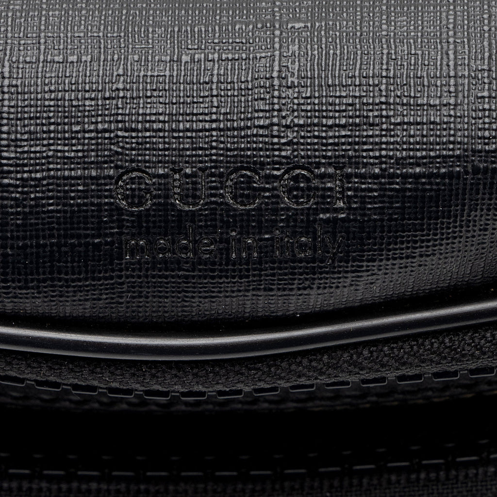 Gucci GG Supreme Small Belt Bag (SHF-Owq7L8)