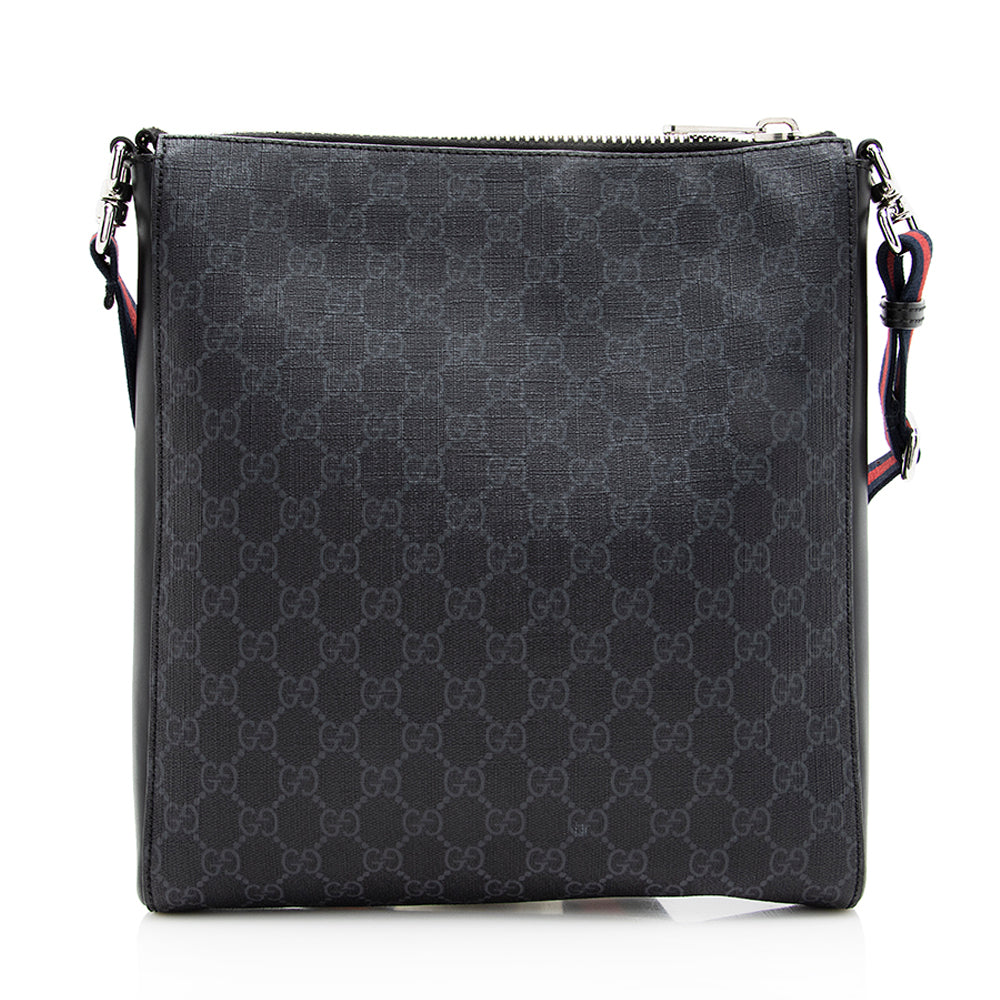 Gucci Gucci Supreme Small Messenger Bag (SHF-19694)