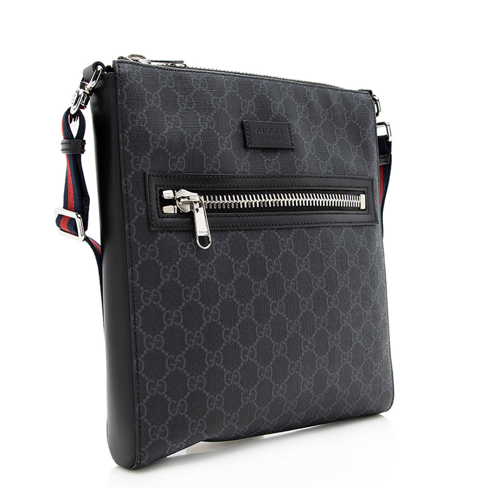 Gucci Gucci Supreme Small Messenger Bag (SHF-19694)