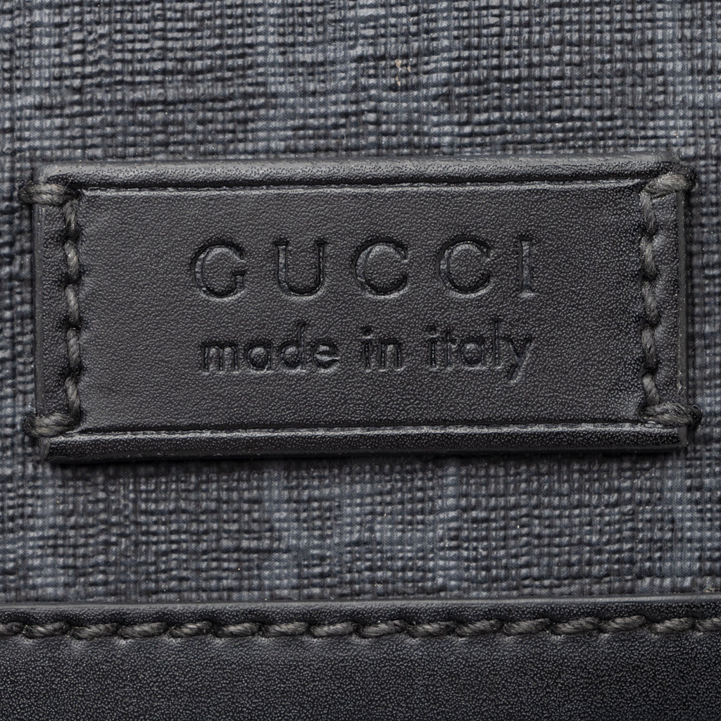 Gucci GG Supreme Small Messenger Bag (SHF-23641)