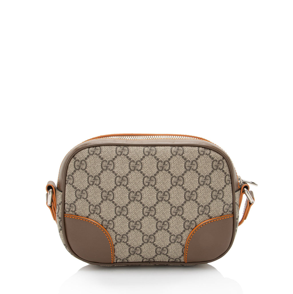 Gucci GG Supreme Small Shoulder Bag (SHF-sH5tRt)