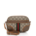 Gucci GG Supreme Small Shoulder Bag (SHF-sH5tRt)