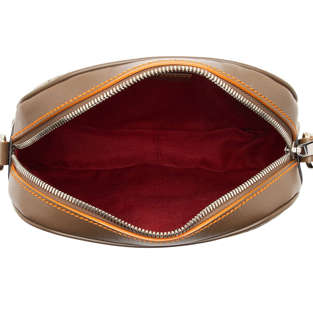 Gucci GG Supreme Small Shoulder Bag (SHF-sH5tRt)