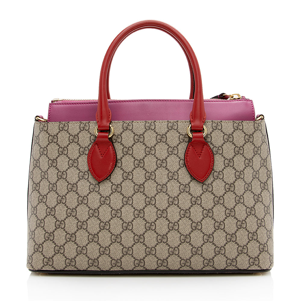 Gucci GG Supreme Small Tote