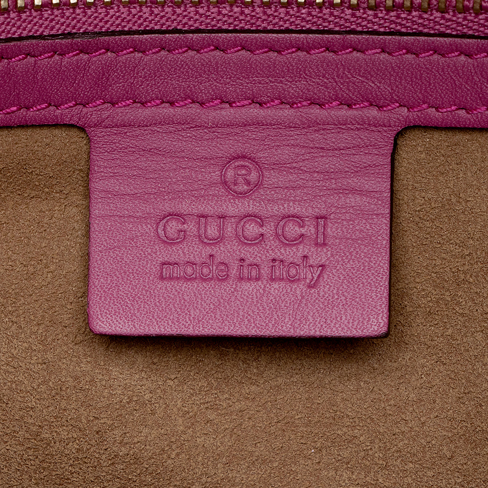 Gucci GG Supreme Small Tote