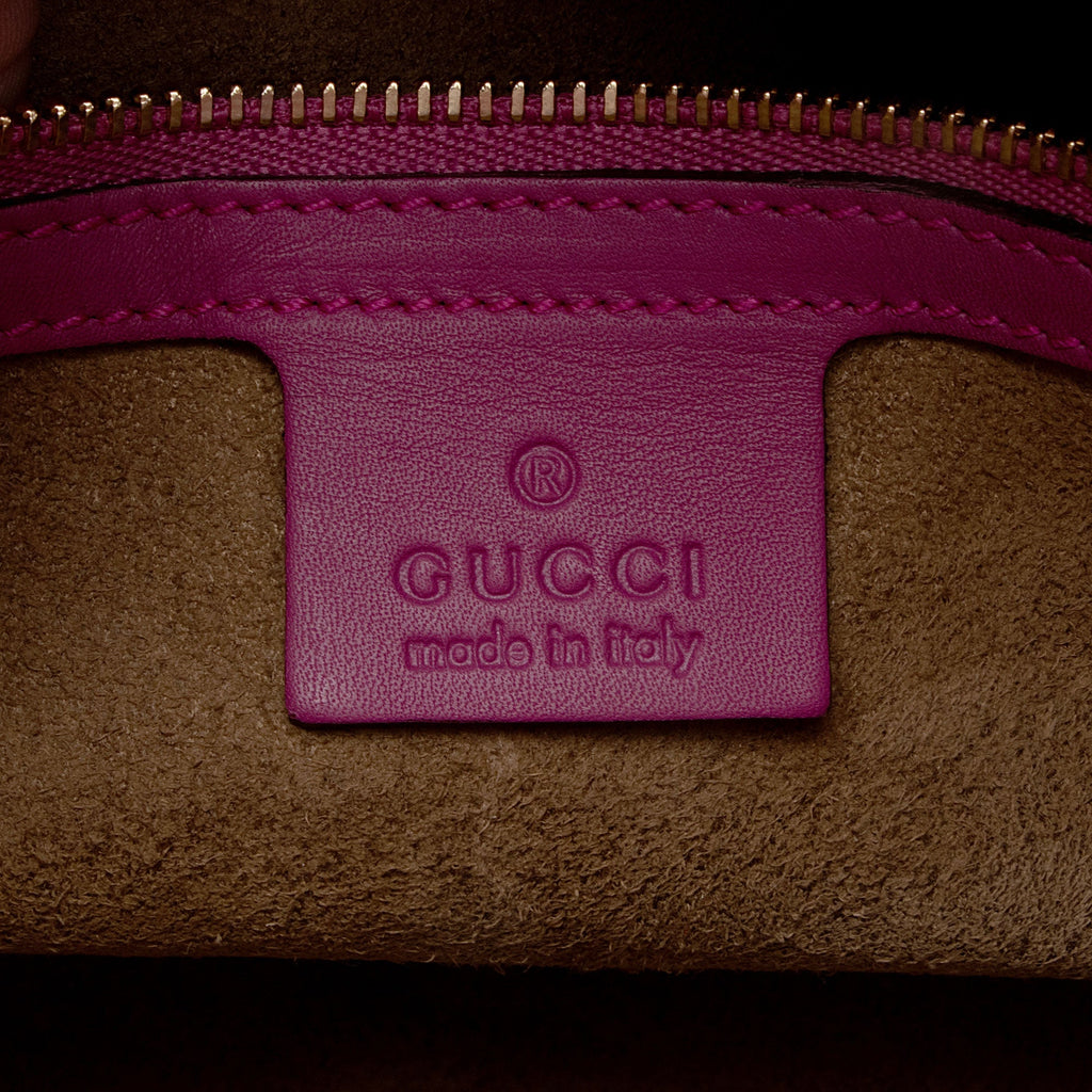 Gucci GG Supreme Small Tote (SHF-drDGfG)