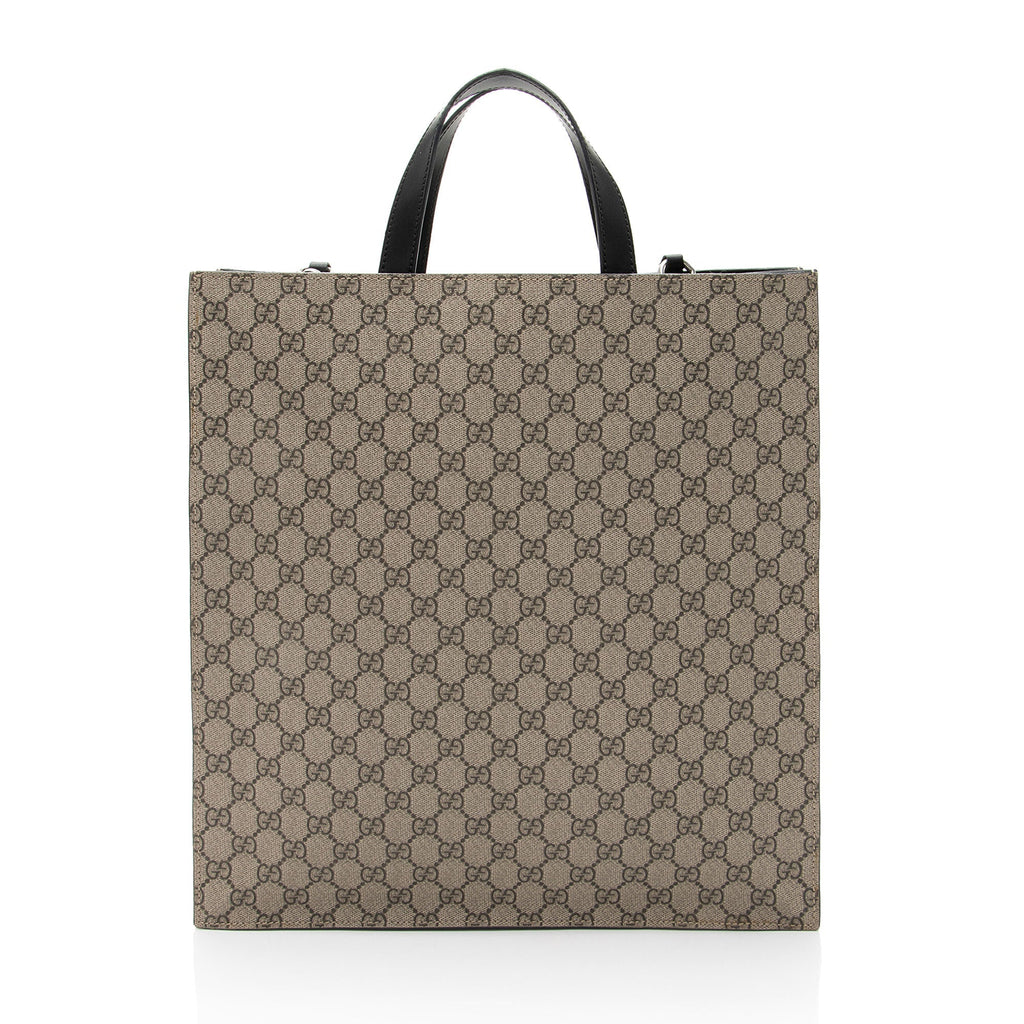 Gucci GG Supreme Soft N/S Tote