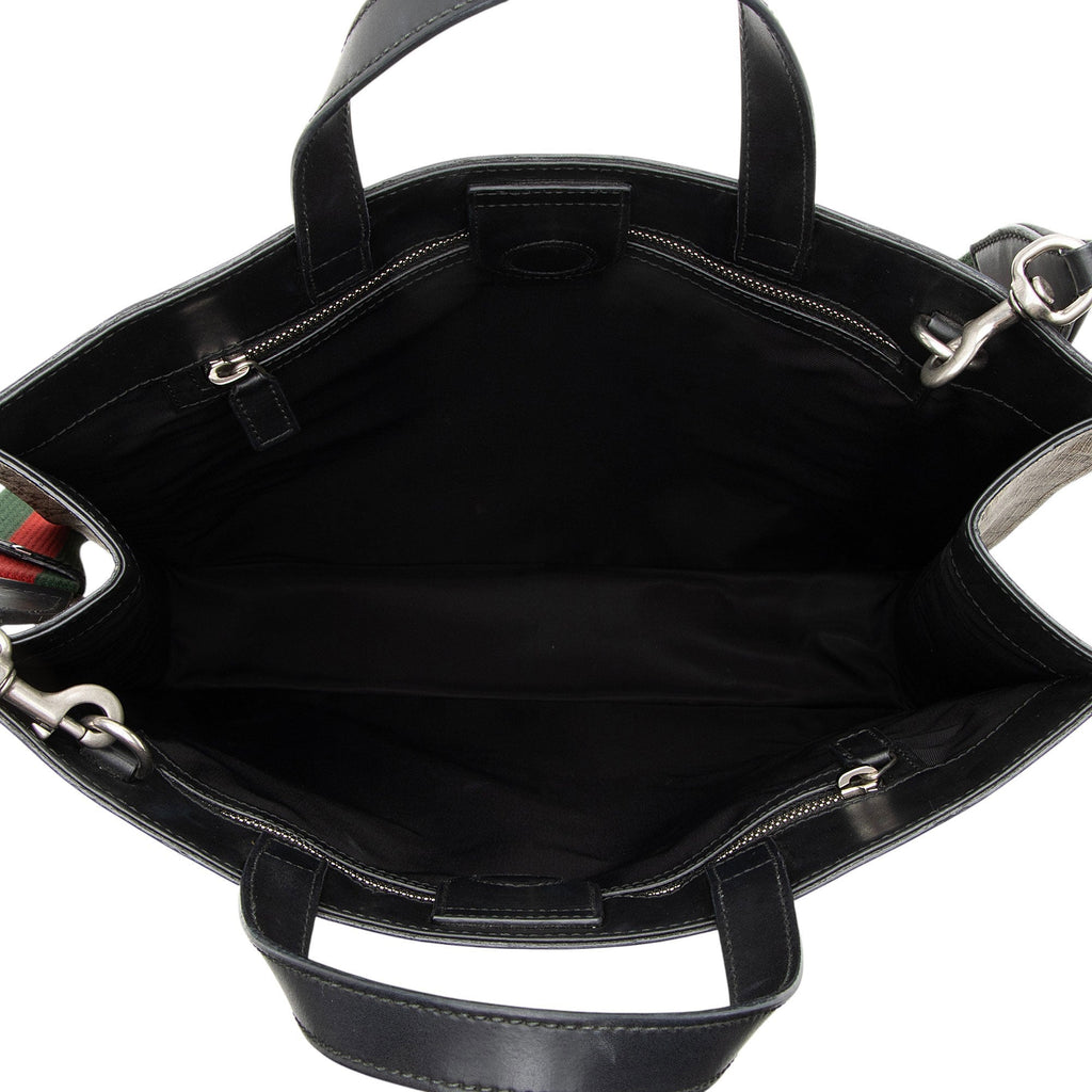 Gucci GG Supreme Soft N/S Tote