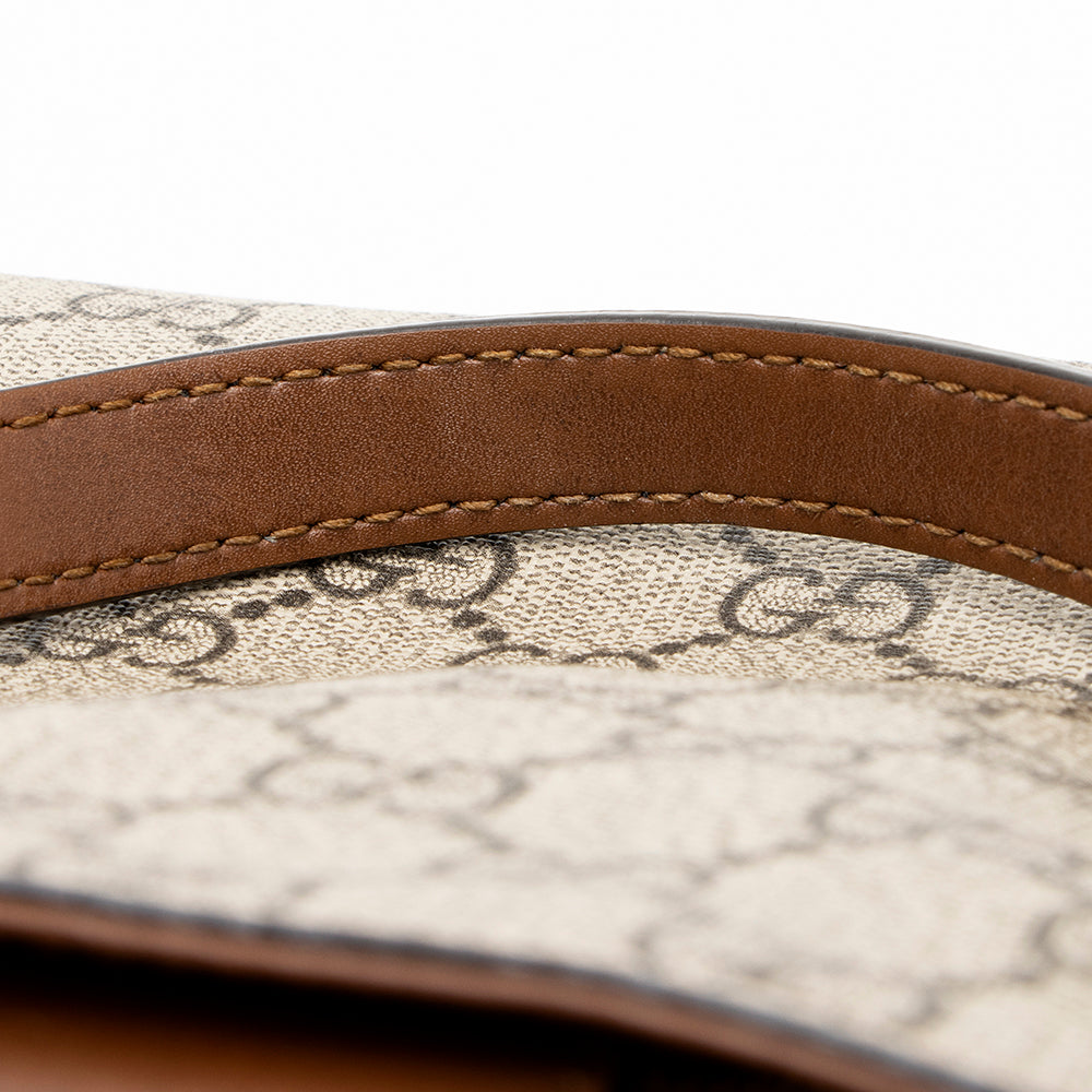 Gucci GG Supreme Soft Tote (SHF-19911)