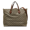 Gucci GG Supreme Soft Tote (SHG-WhdAFQ)