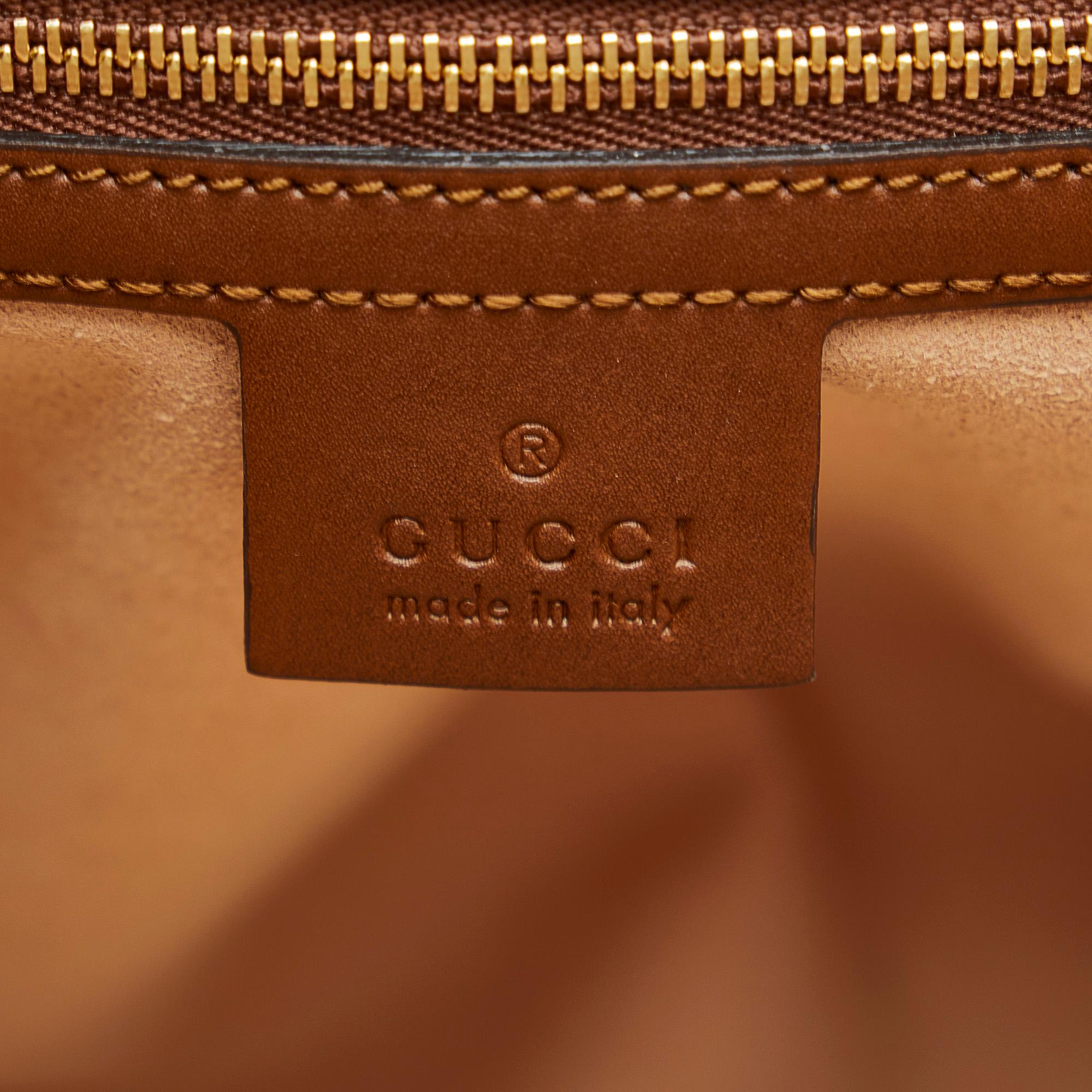 Gucci GG Supreme Soft Tote (SHG-WhdAFQ)