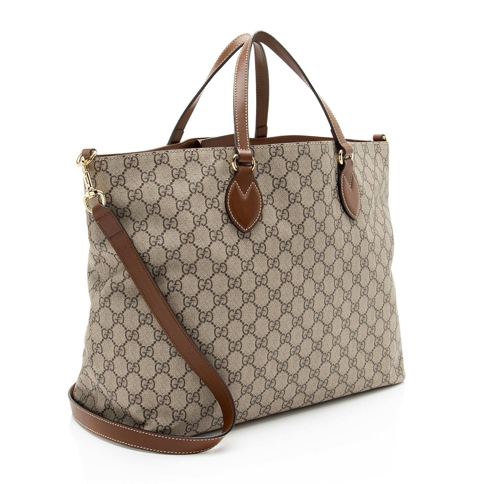 Gucci GG Supreme Soft Tote