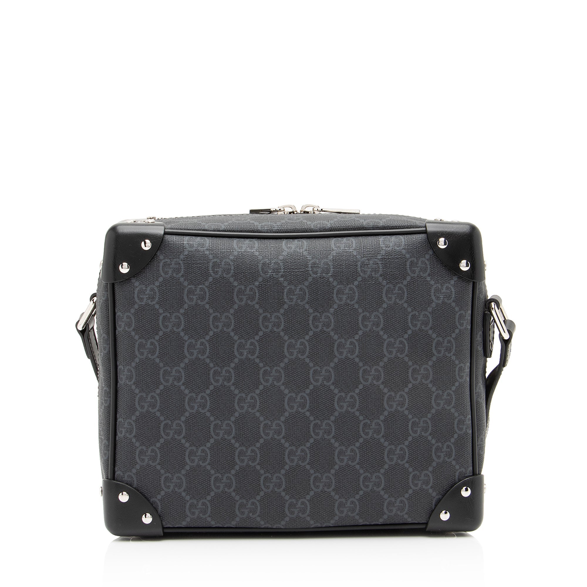 Gucci GG Supreme Soft Trunk Bag (SHF-23617)