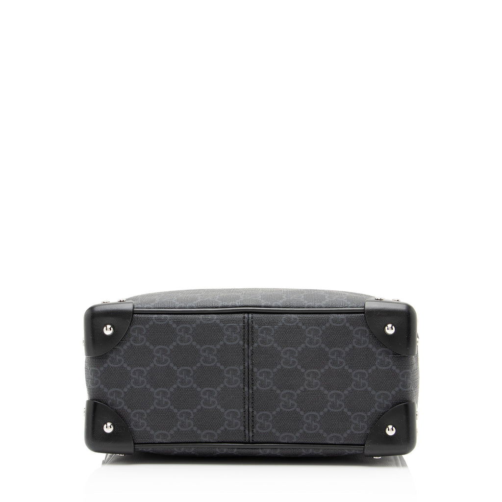 Gucci GG Supreme Soft Trunk Bag (SHF-23617)