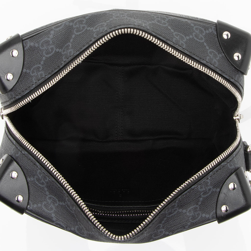 Gucci GG Supreme Soft Trunk Bag (SHF-23617)