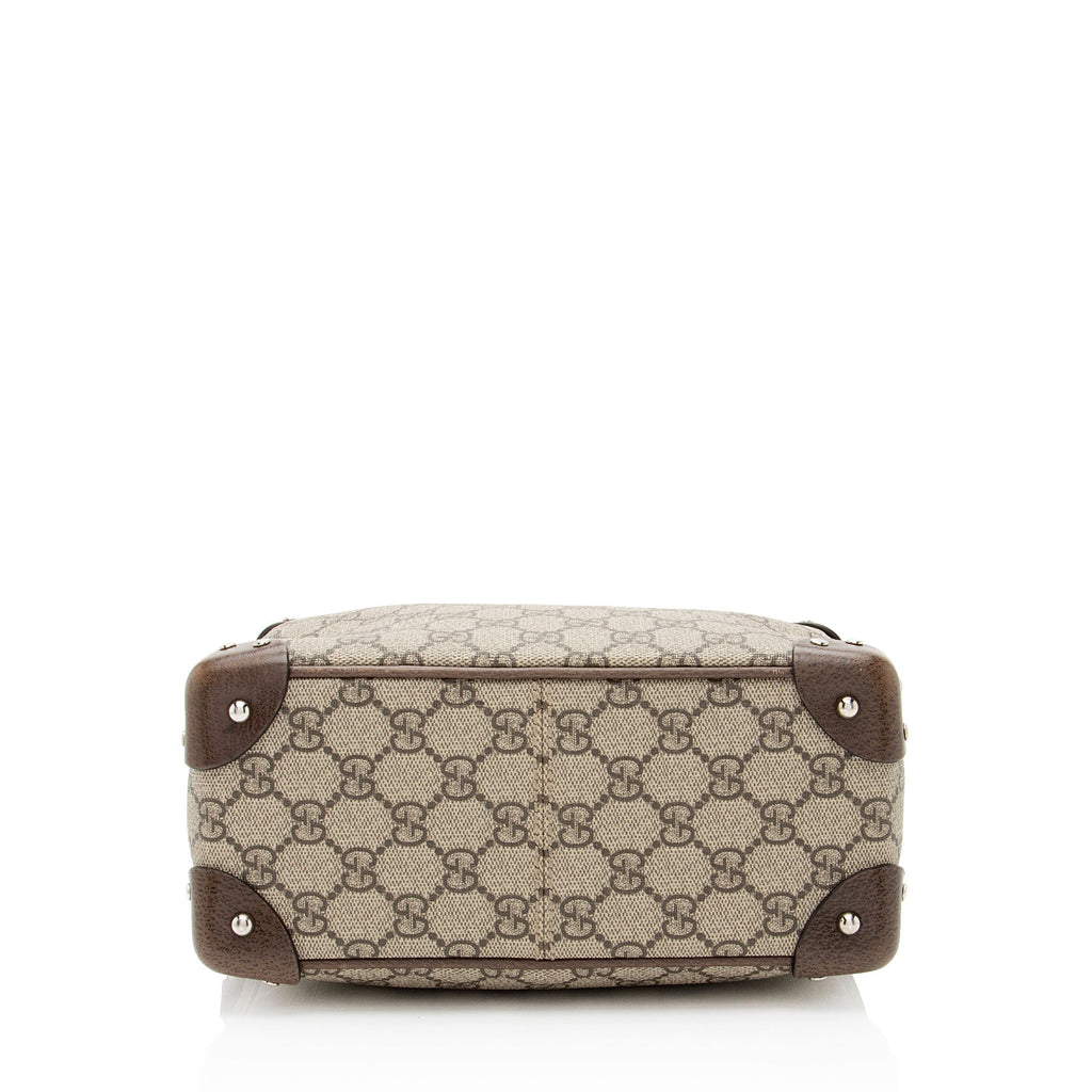Gucci GG Supreme Soft Trunk Bag