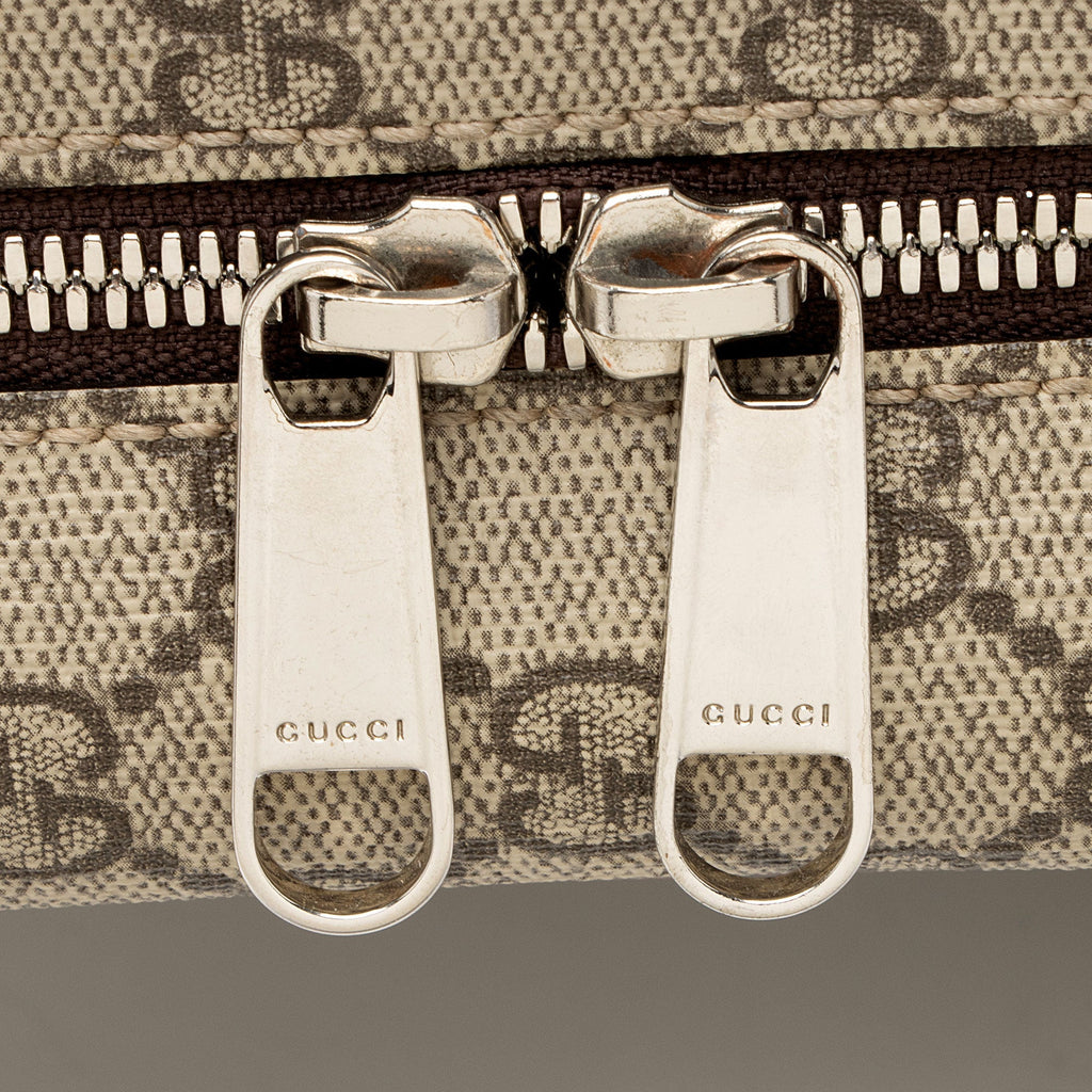 Gucci GG Supreme Soft Trunk Bag
