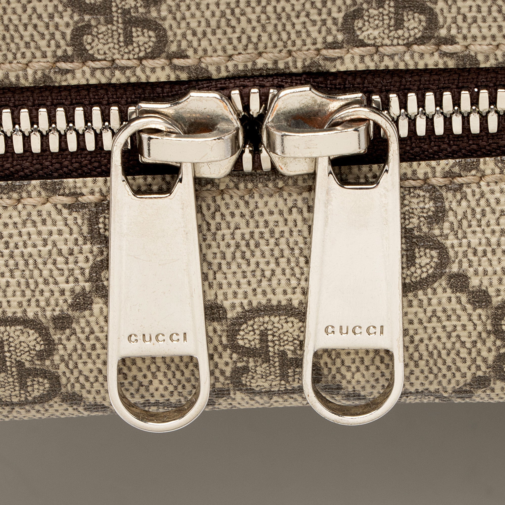 Gucci GG Supreme Soft Trunk Bag
