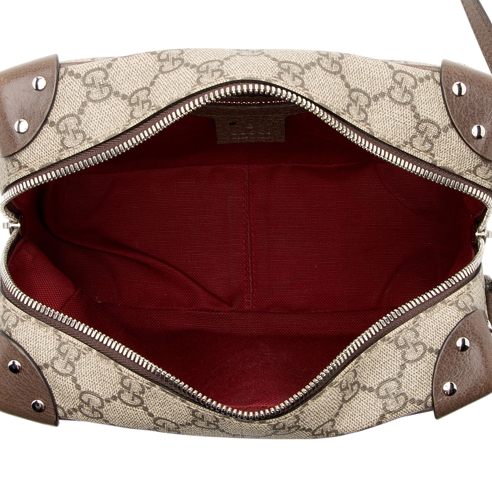 Gucci GG Supreme Soft Trunk Bag