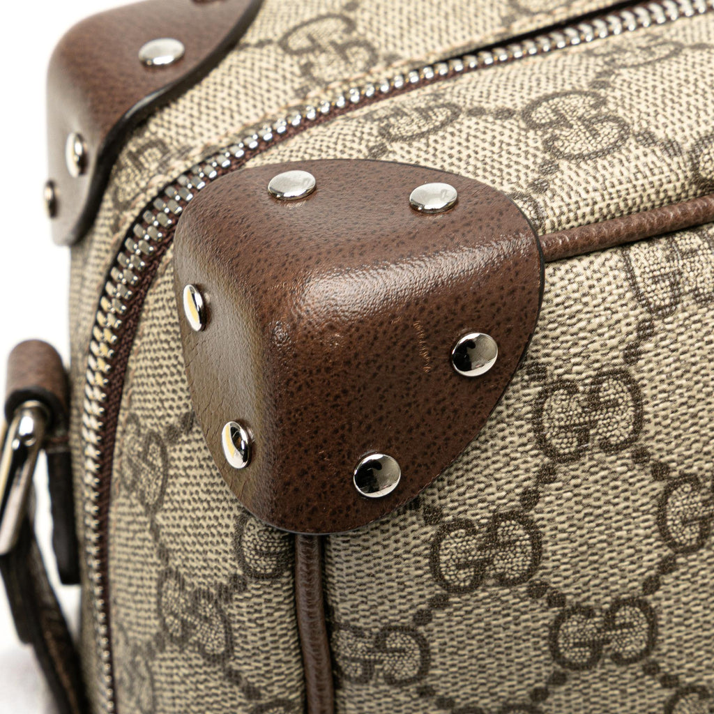Gucci GG Supreme Soft Trunk Crossbody