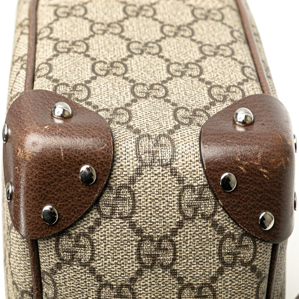 Gucci GG Supreme Soft Trunk Crossbody