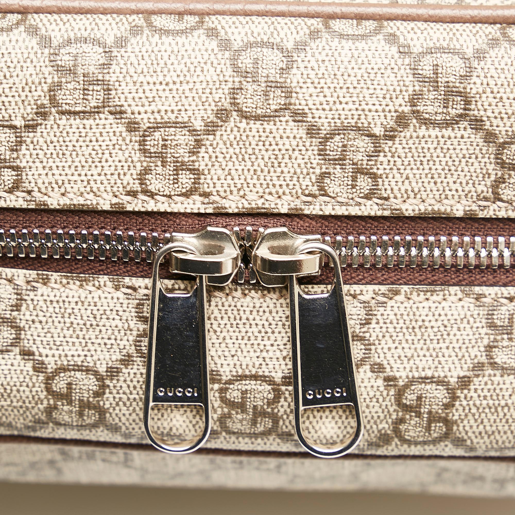 Gucci GG Supreme Soft Trunk (SHG-kKeAUk)