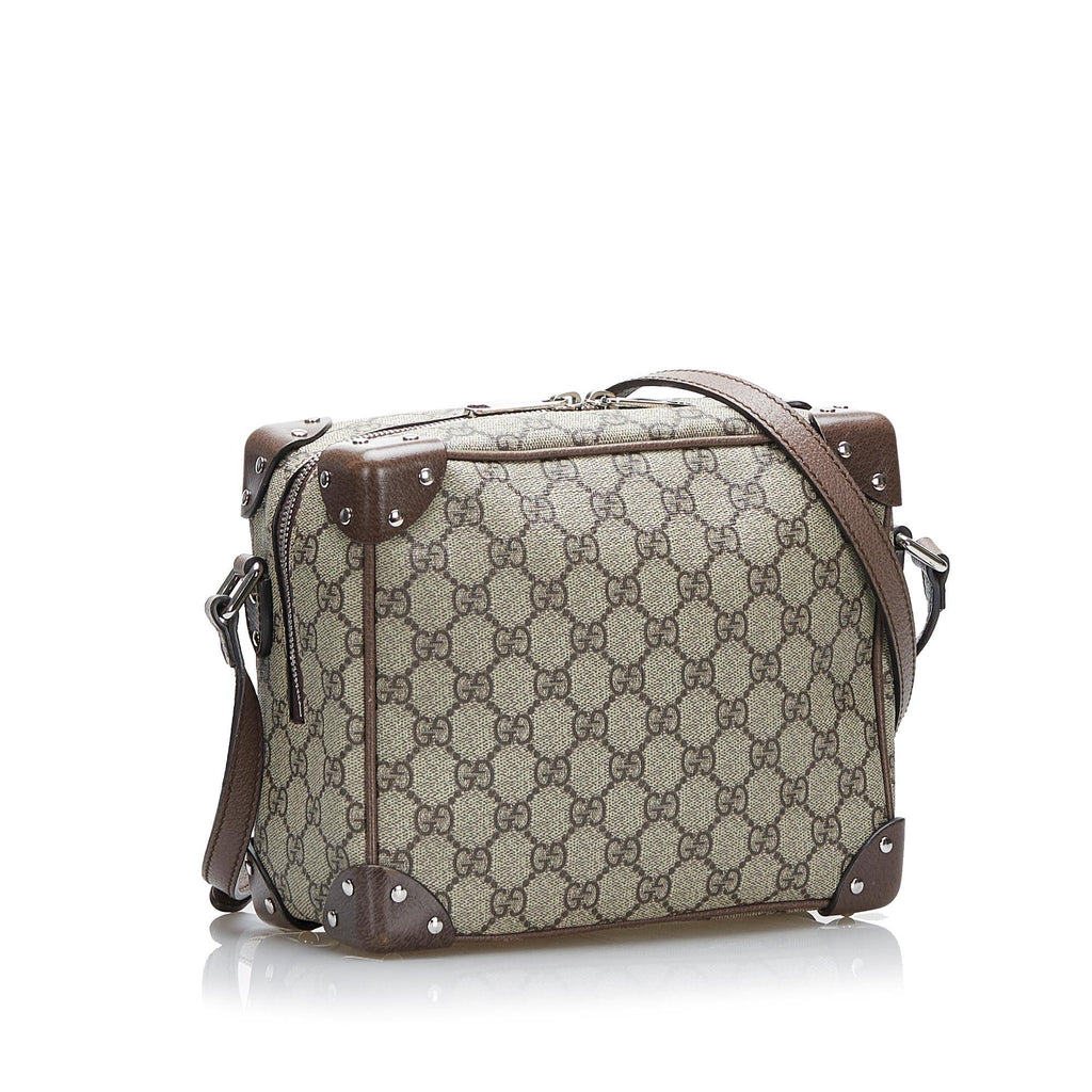 Gucci GG Supreme Soft Trunk (SHG-kKeAUk)