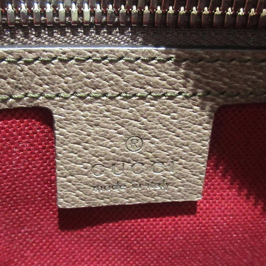 Gucci GG Supreme Soft Trunk (SHG-QWwhNj)