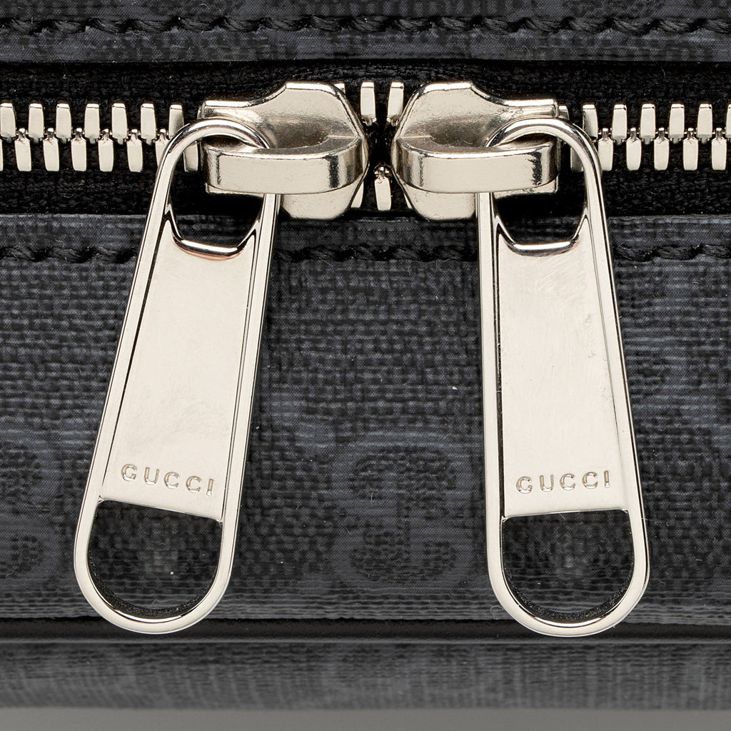 Gucci GG Supreme Square Shoulder Bag (SHF-6wuVCQ)