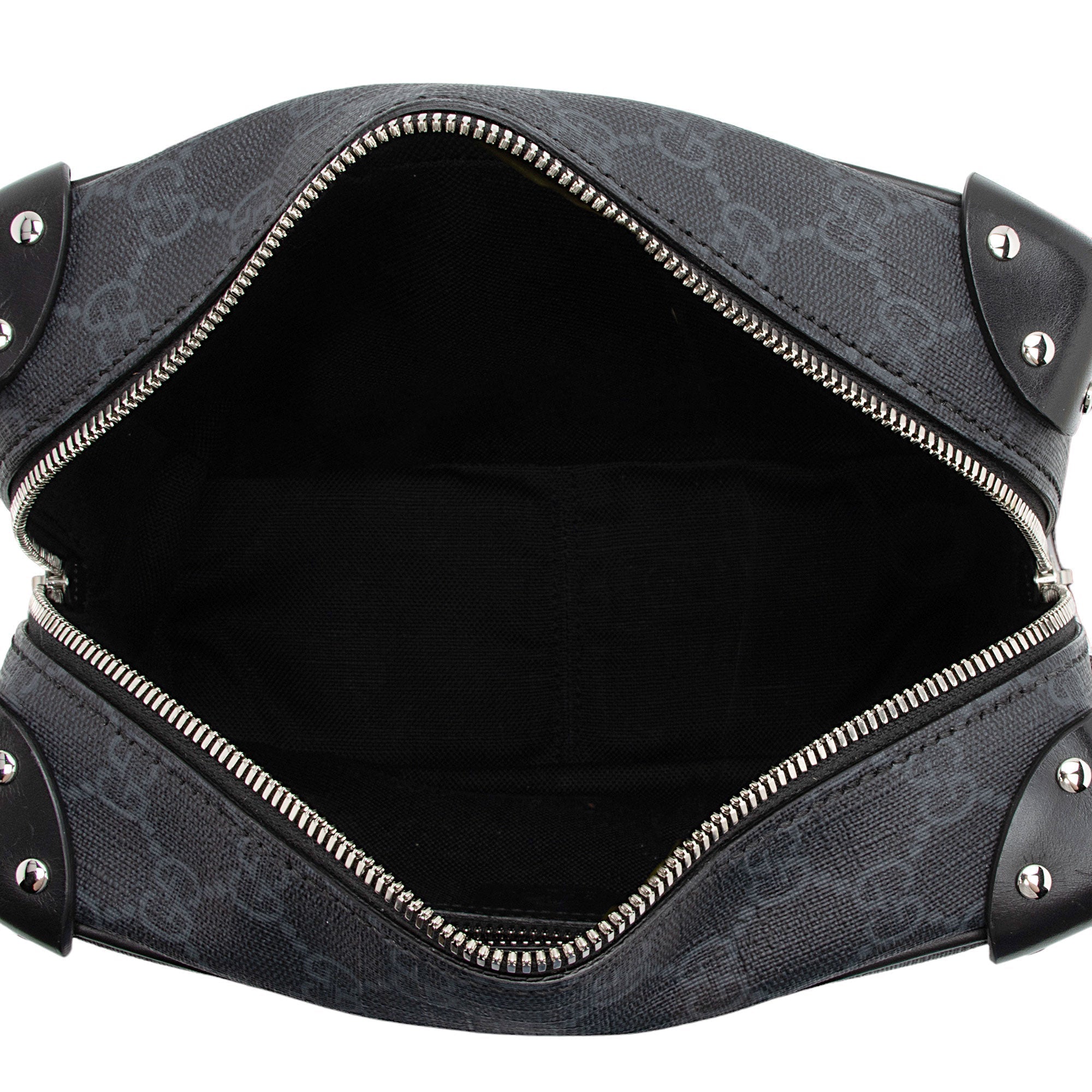 Gucci GG Supreme Square Shoulder Bag (SHF-lfm2V7)