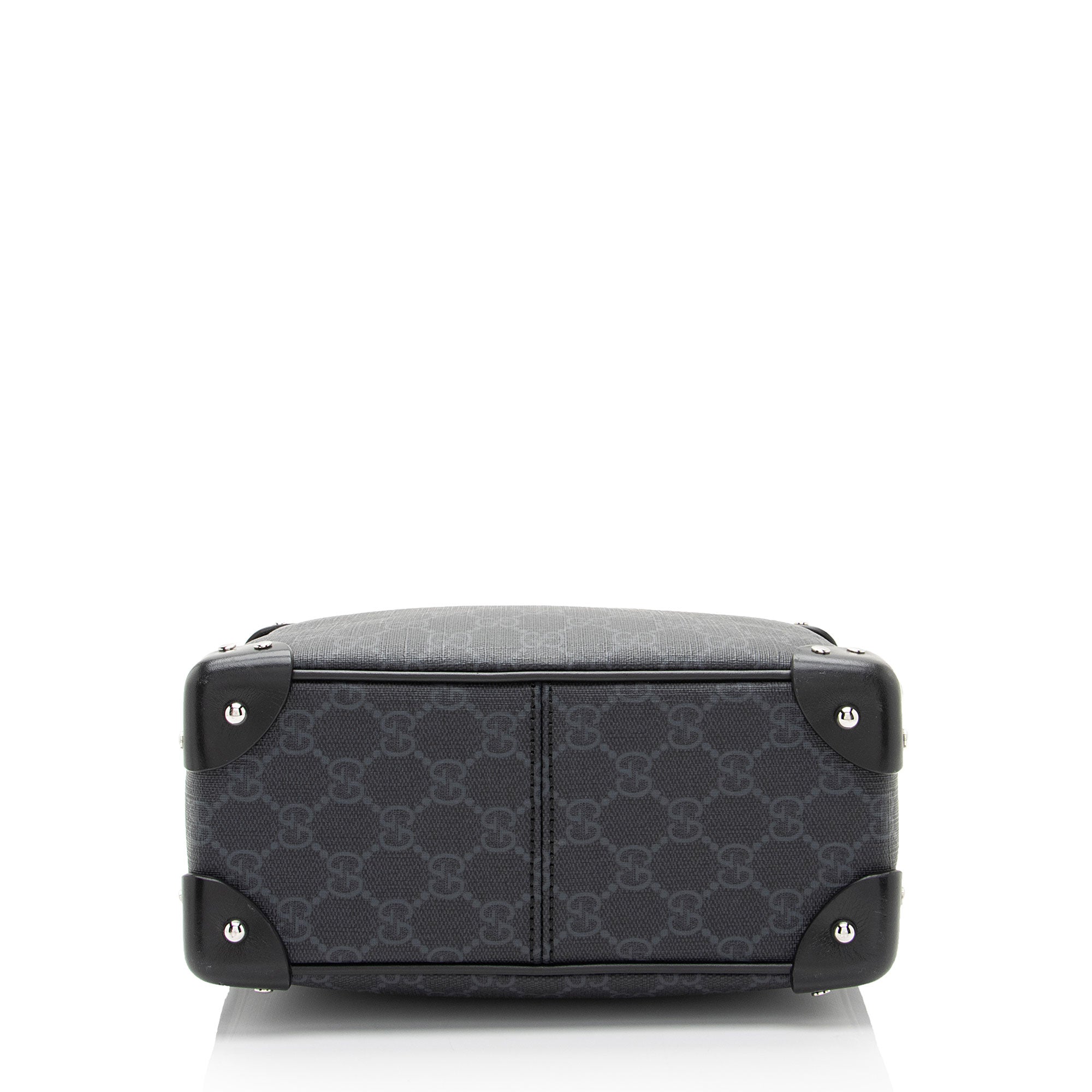 Gucci GG Supreme Square Shoulder Bag (SHF-ITmRpz)