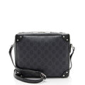 Gucci GG Supreme Square Shoulder Bag (SHF-ITmRpz)