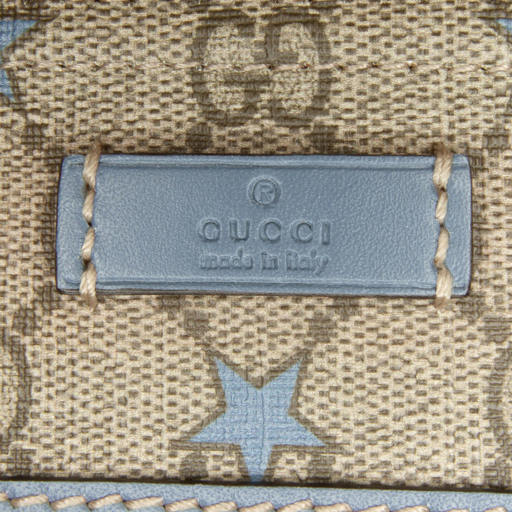 Gucci GG Supreme Star Crossbody Bag (SHG-nEpIbe)