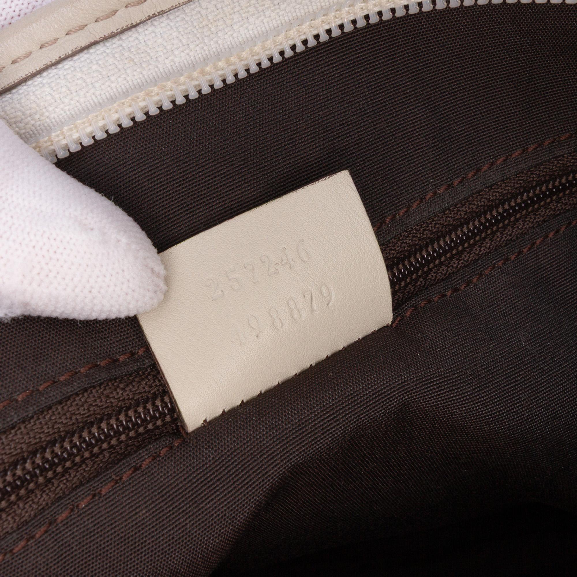 Gucci GG Supreme The Boot Crossbody