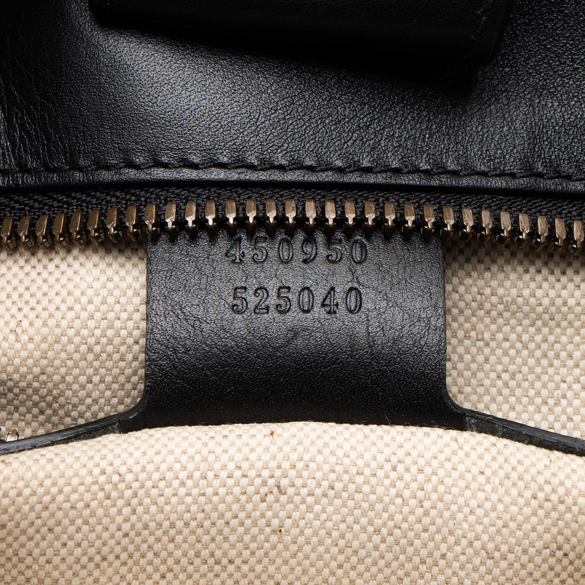 Gucci GG Supreme Tiger Tote