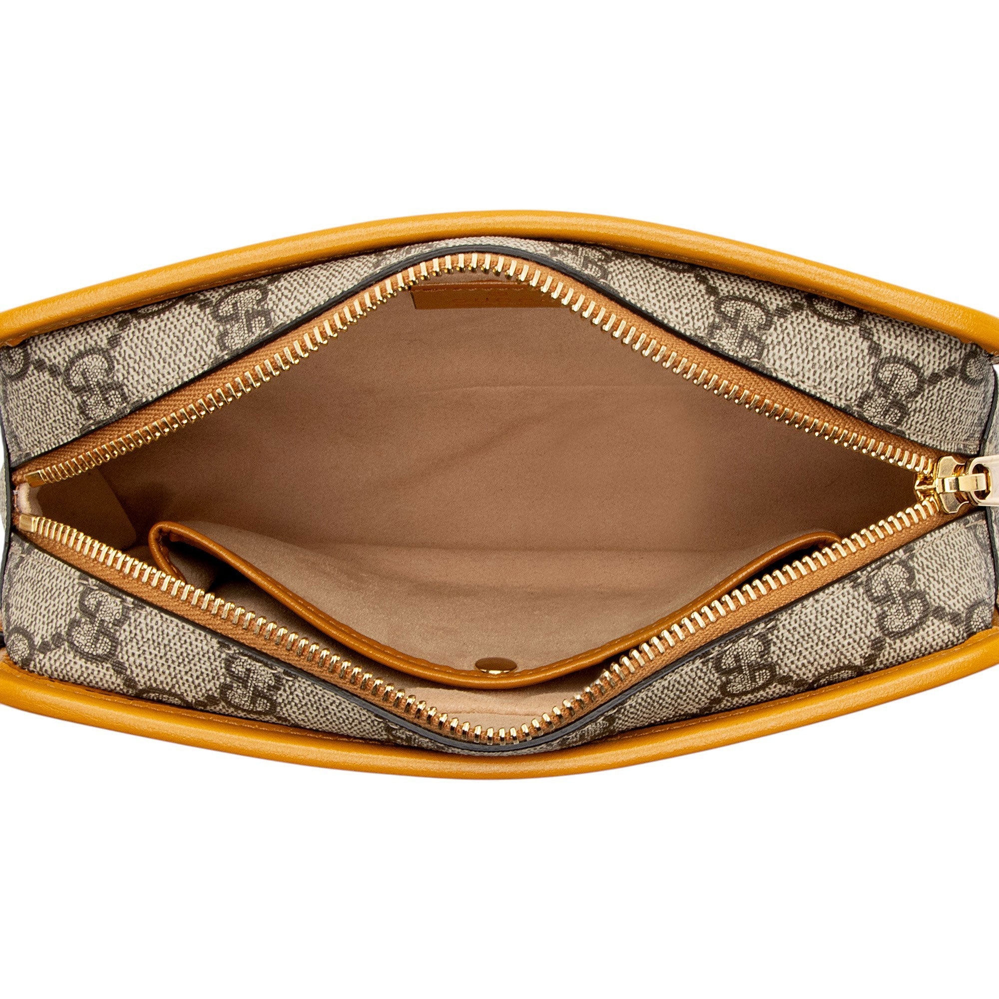 Gucci GG Supreme Toiletry Travel Pouch