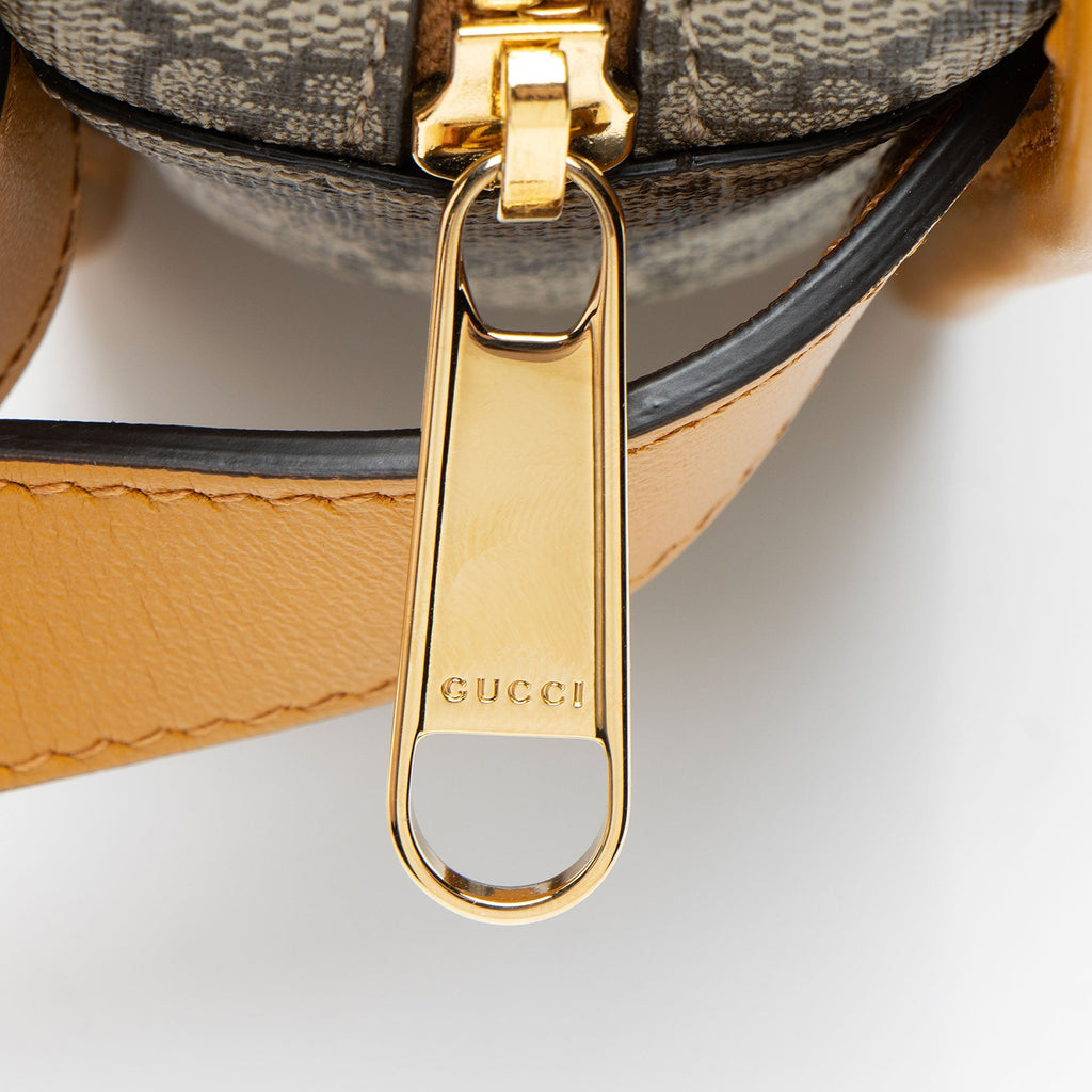 Gucci GG Supreme Toiletry Travel Pouch