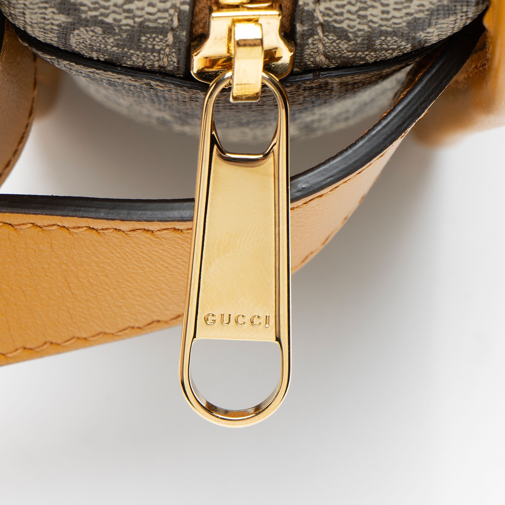 Gucci GG Supreme Toiletry Travel Pouch