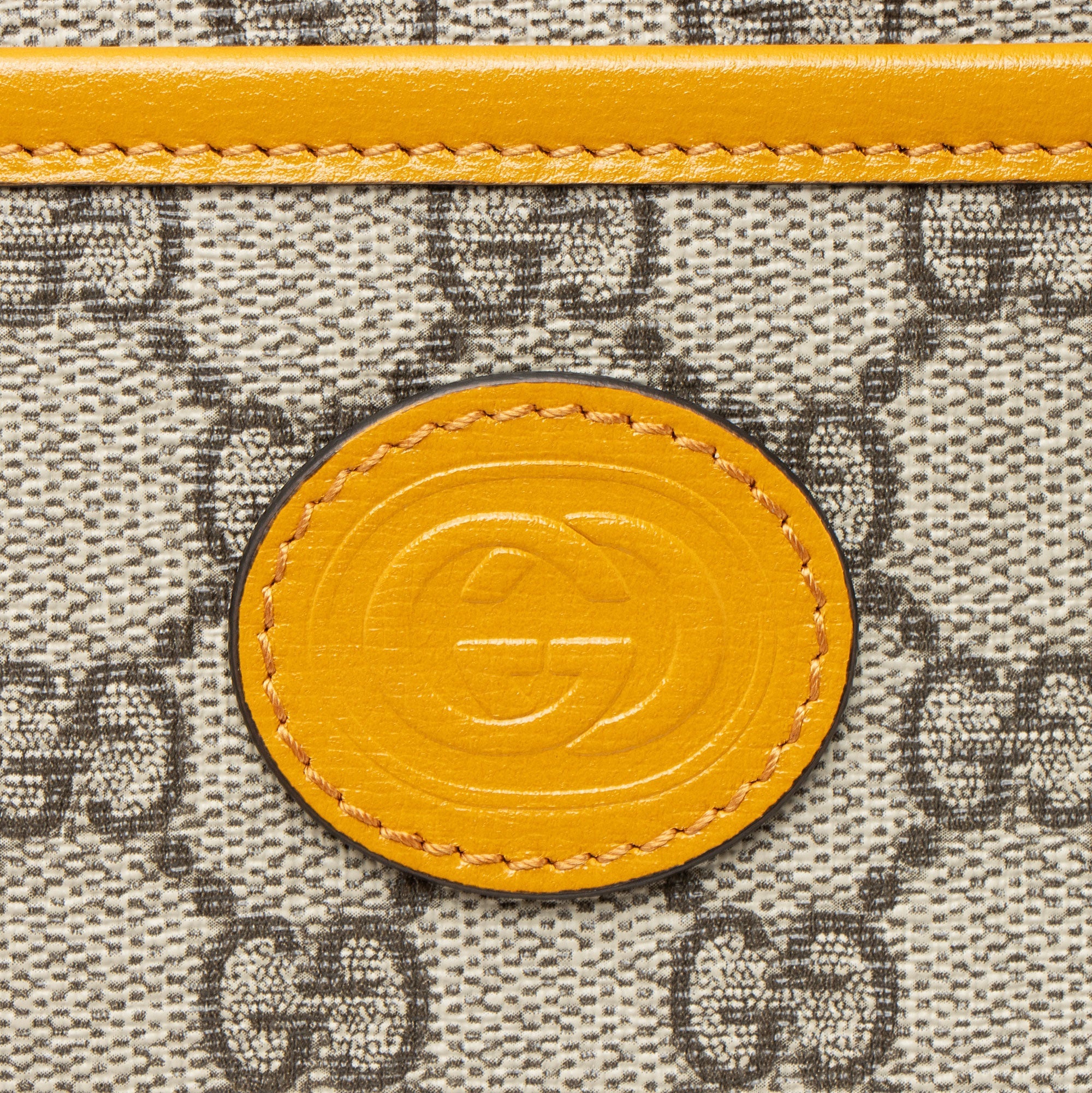 Gucci GG Supreme Toiletry Travel Pouch