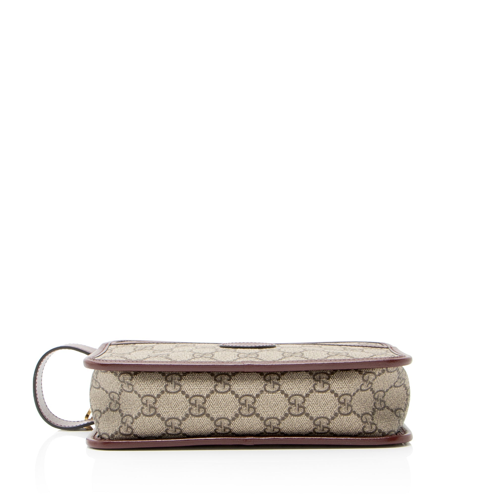 Gucci GG Supreme Toiletry Travel Pouch