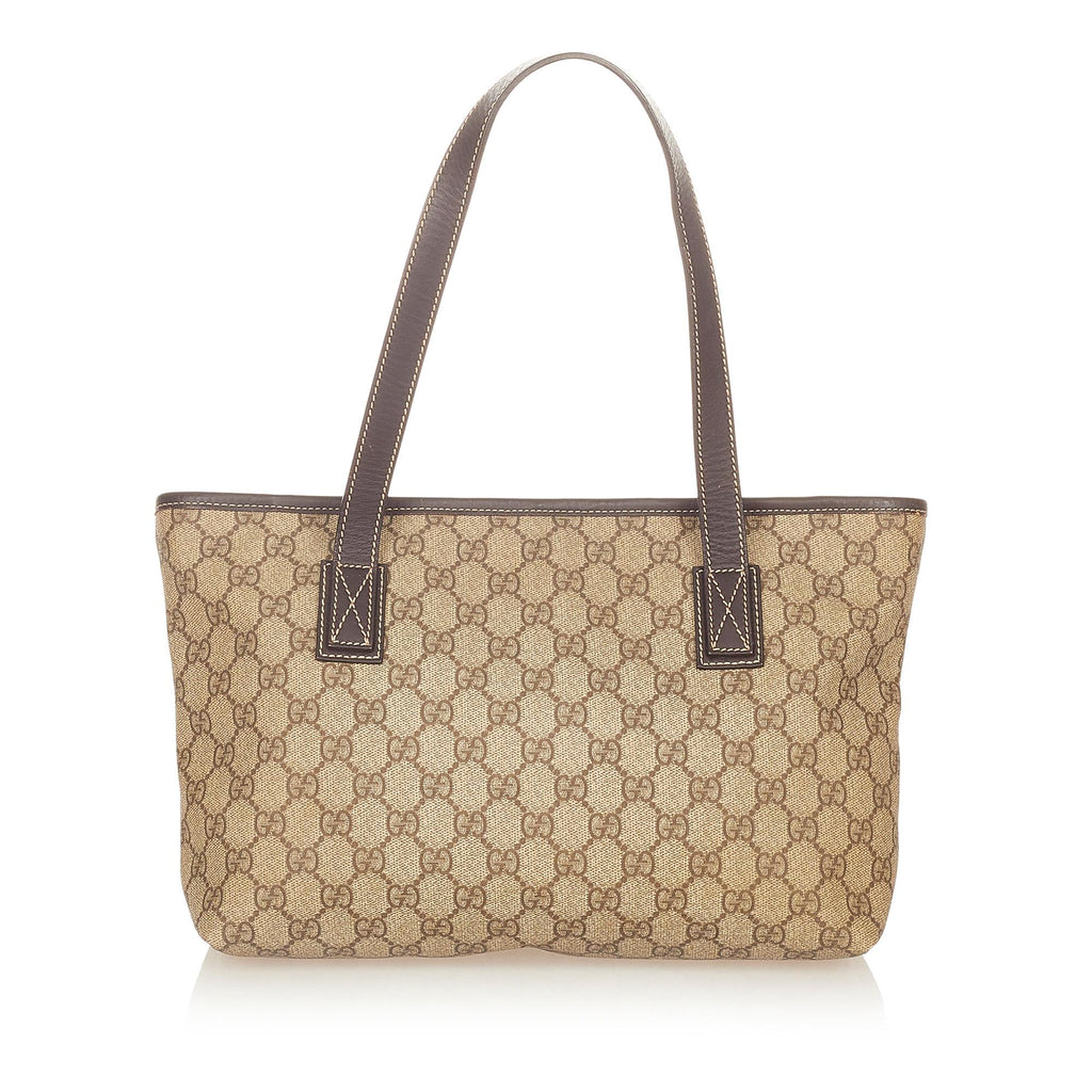 Gucci Gucci Supreme Tote Bag (SHG-24312)