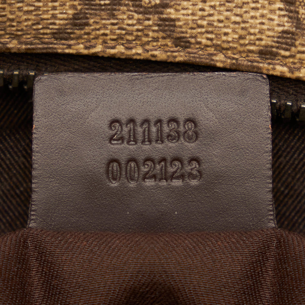 Gucci Gucci Supreme Tote Bag (SHG-24312)