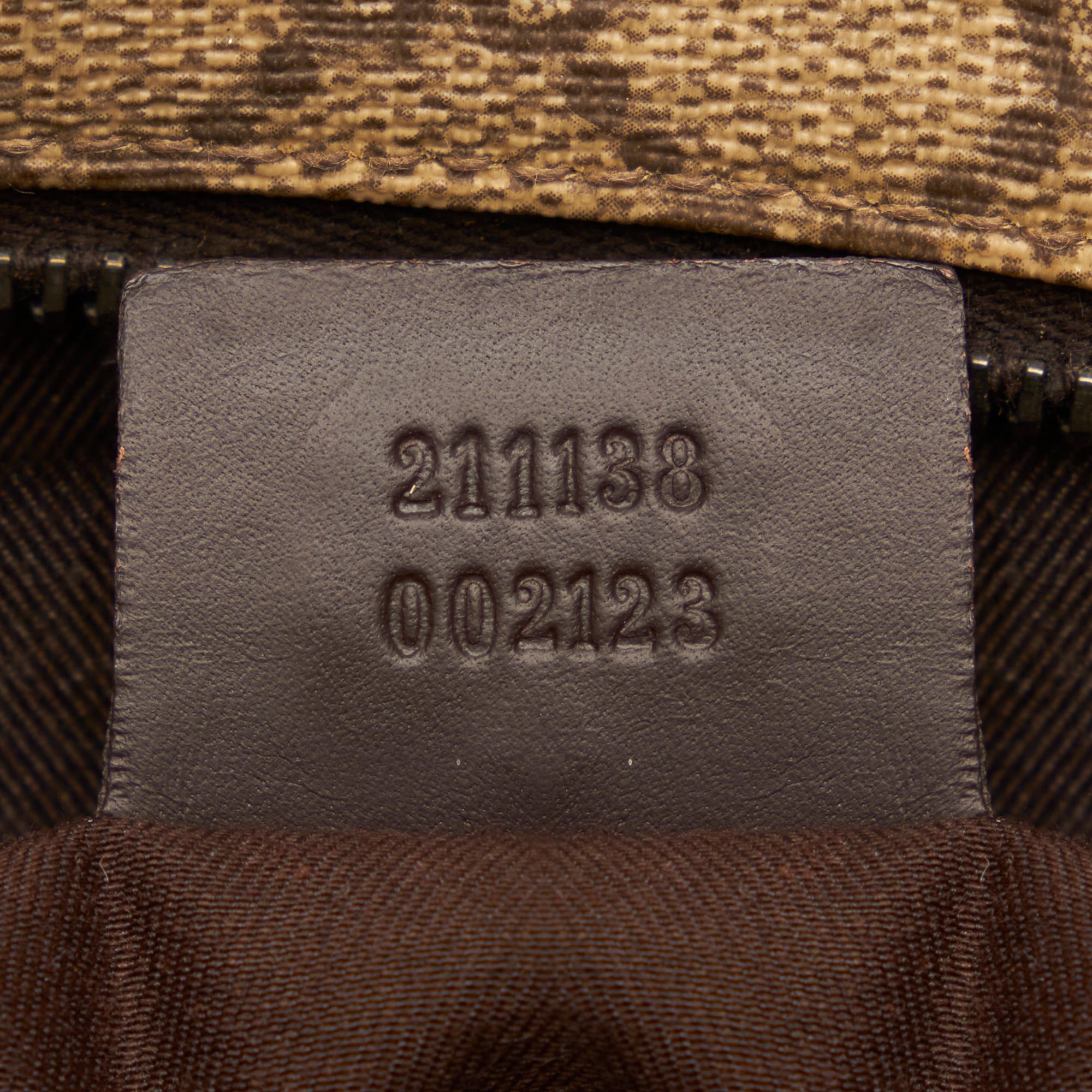 Gucci Gucci Supreme Tote Bag (SHG-24312)